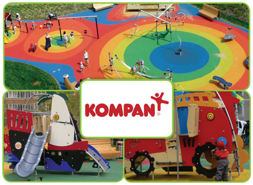 KOMPAN